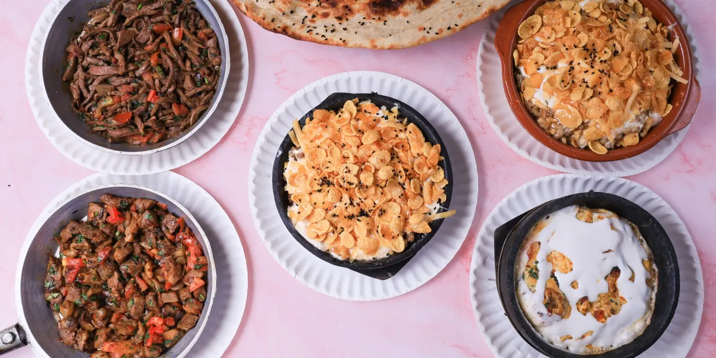 Ruba Al Janoub Restaurant for Traditional Food cover