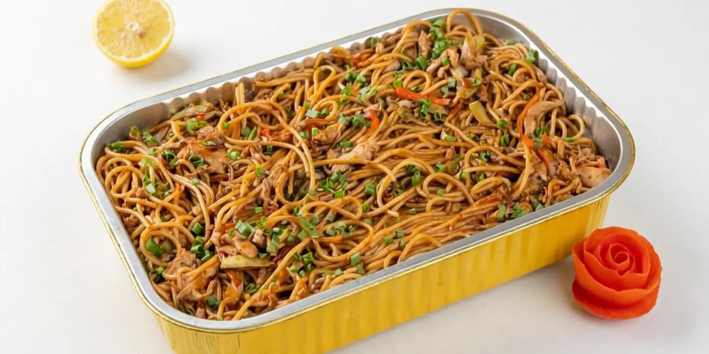 Mabroumeh Buffets cover