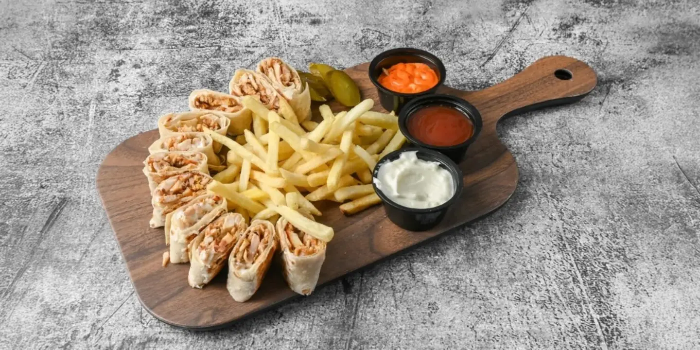 شاورما  هلا  الشام  cover