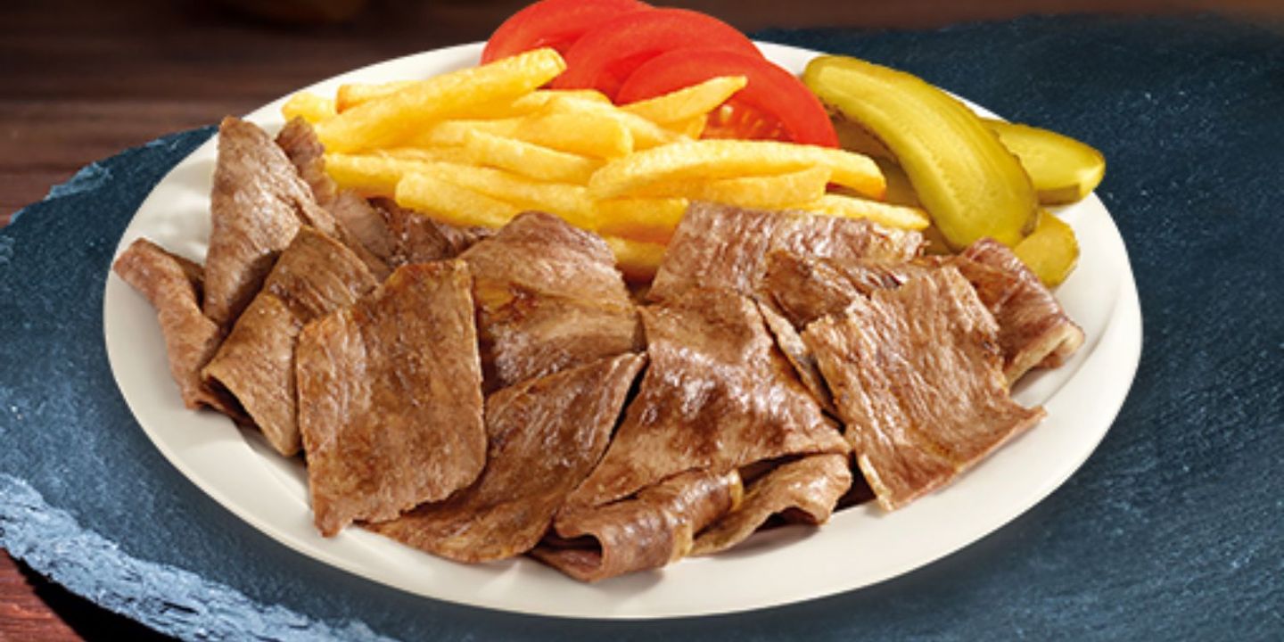 Bereket Doner cover