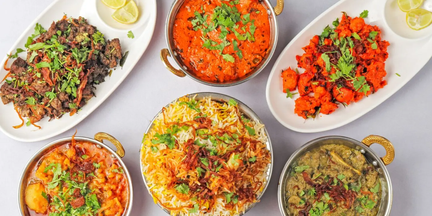 Charminar Restaurant cover
