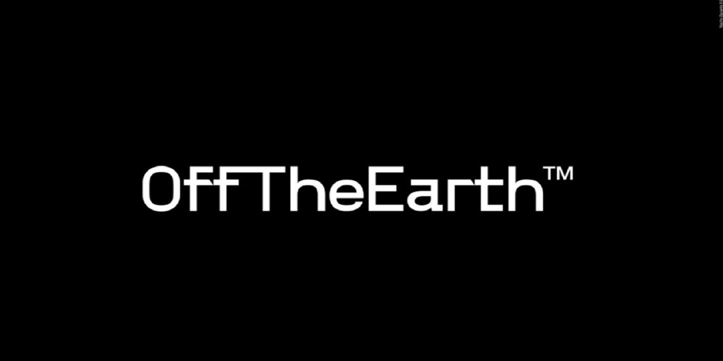 Off The Earth cover