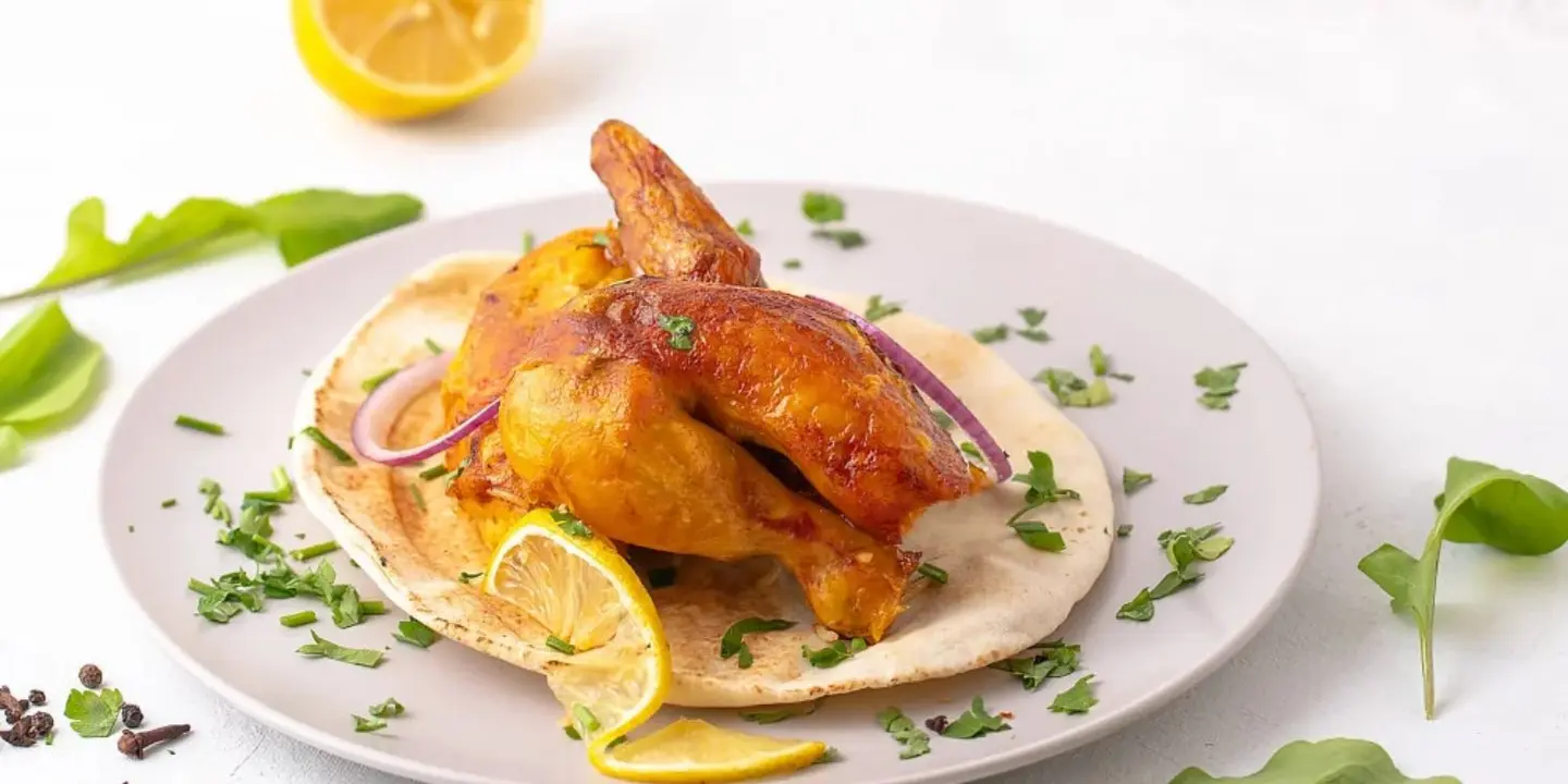 Makarem Al Bukhari Restaurant cover