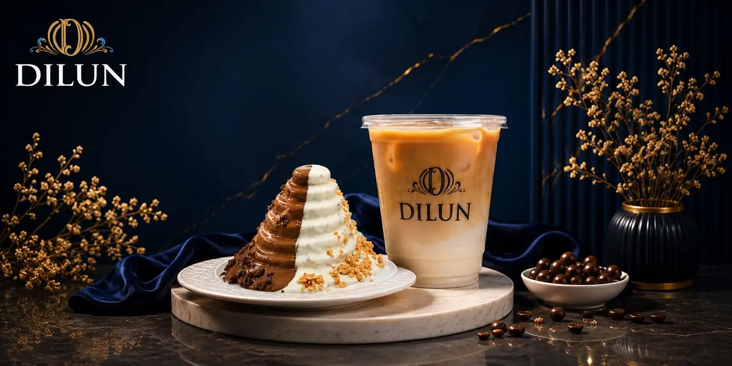 Dilun cover
