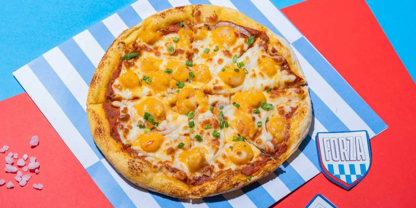 Forza By Koulibaly cover