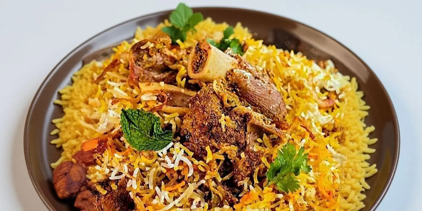 Spicy Indian Restaurant cover