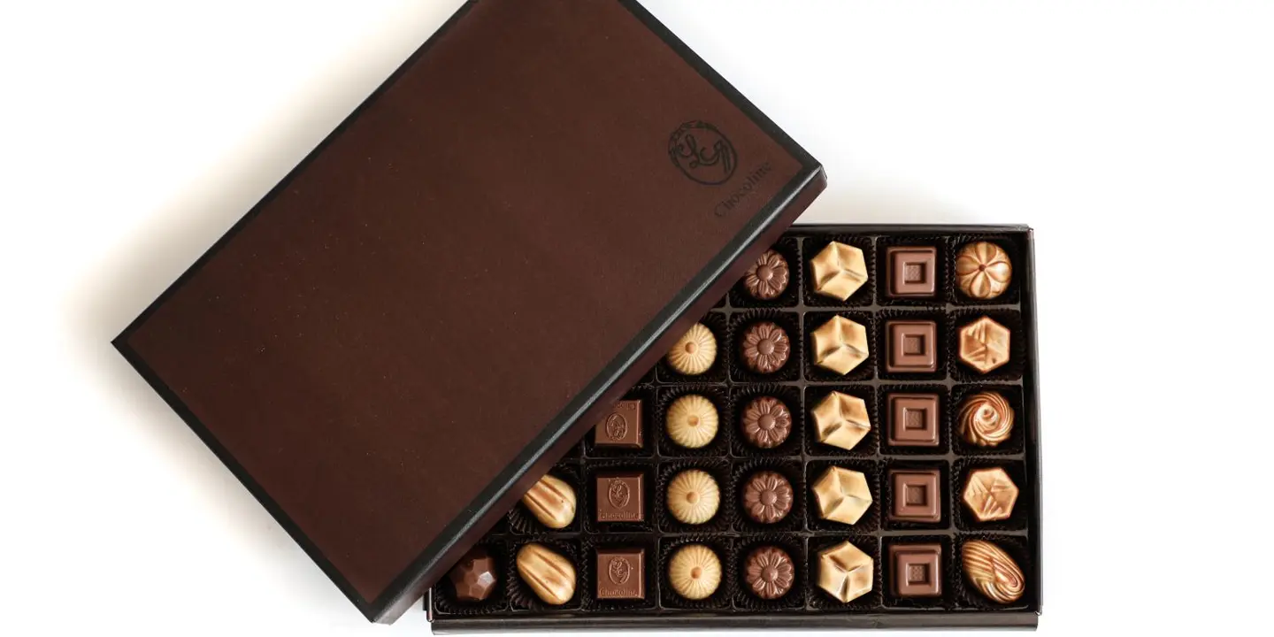 شوكولاين cover