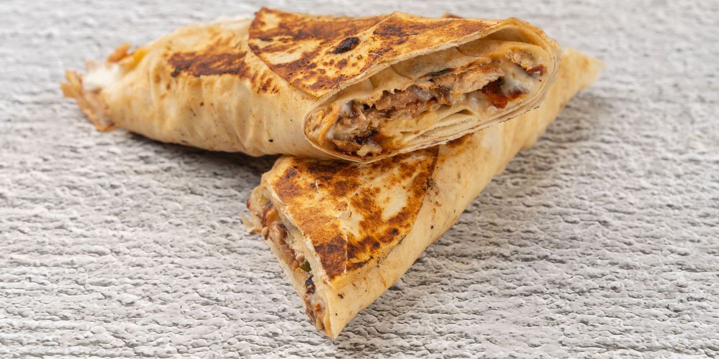 كفتيريا القريات الذهبية hero