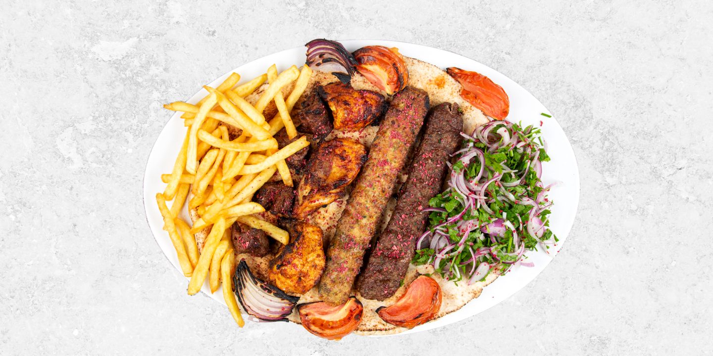 Khyal Najd Restaurant cover