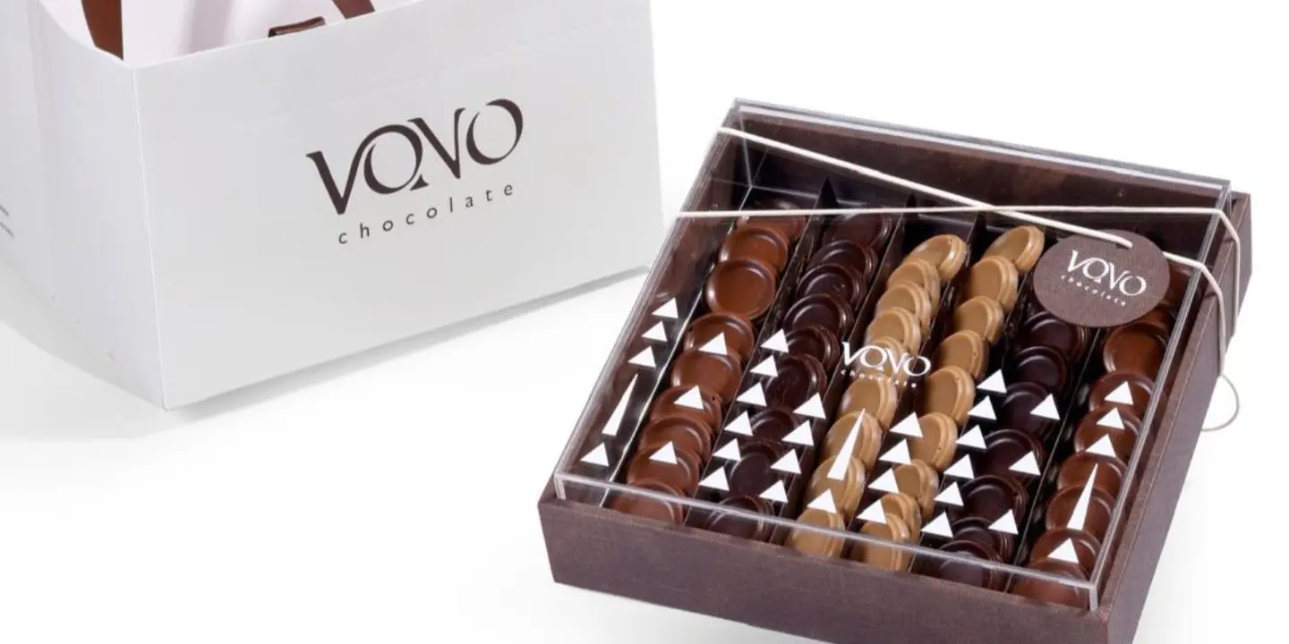 vono Chocolate cover