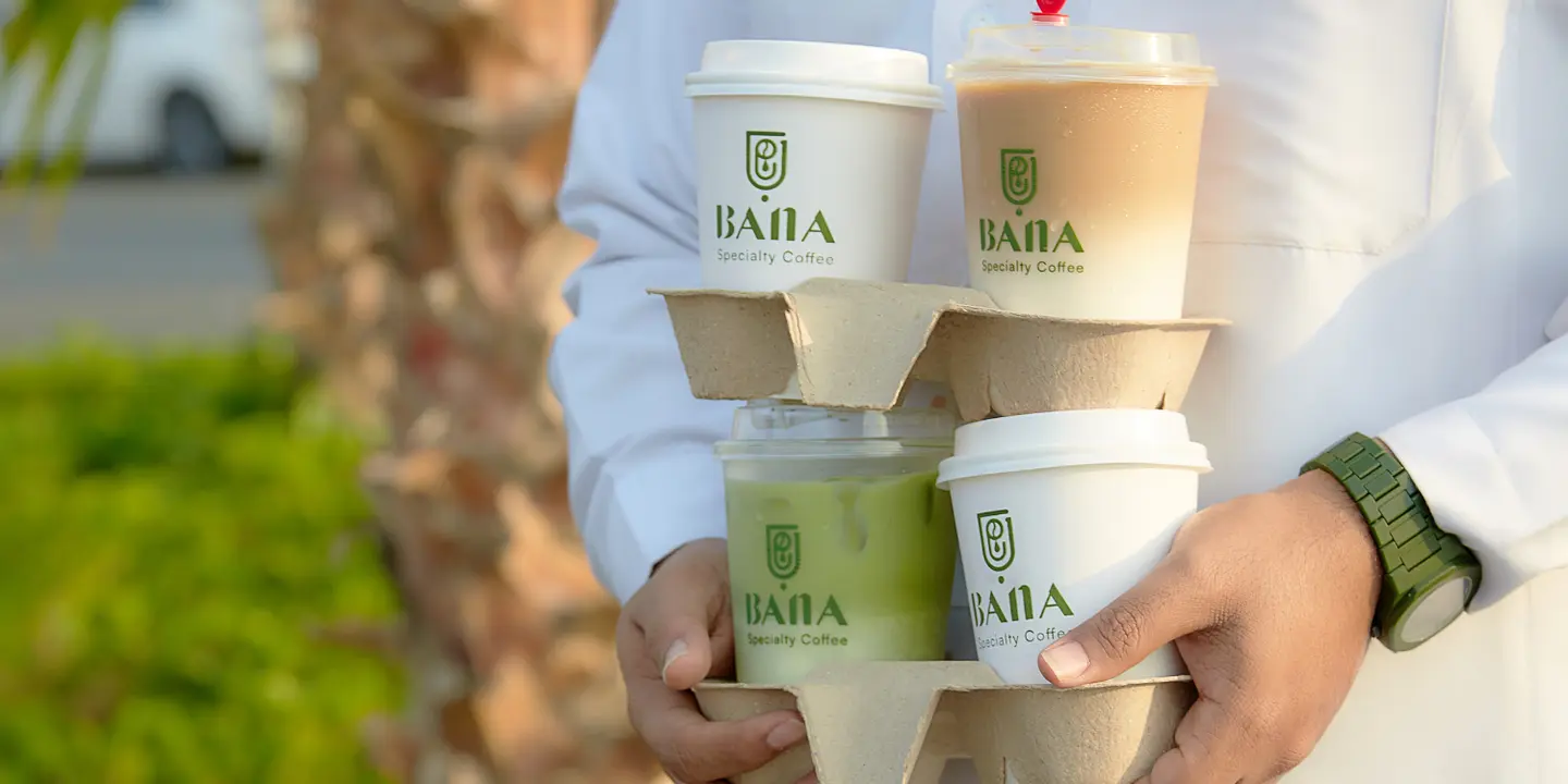 Bana Cafe cover