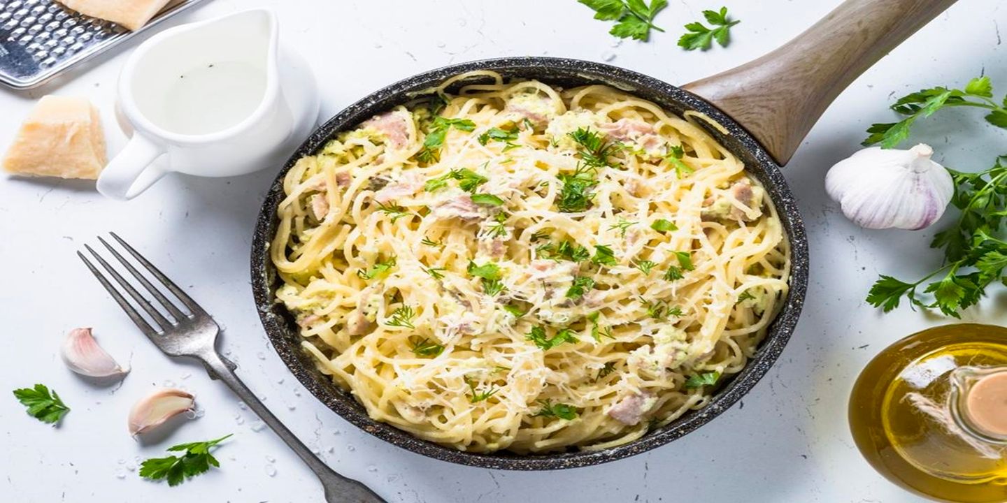 pasta plus cover