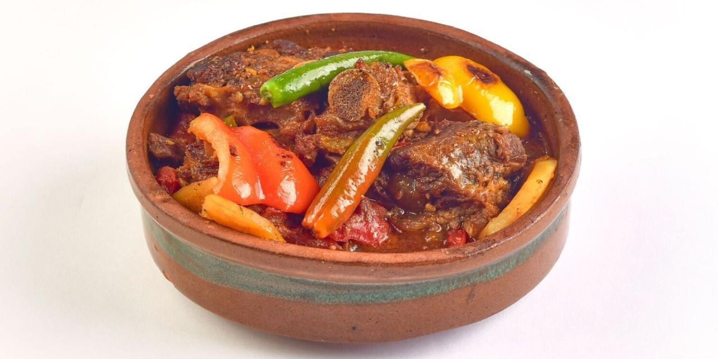 Egyptian Touch Restaurant cover