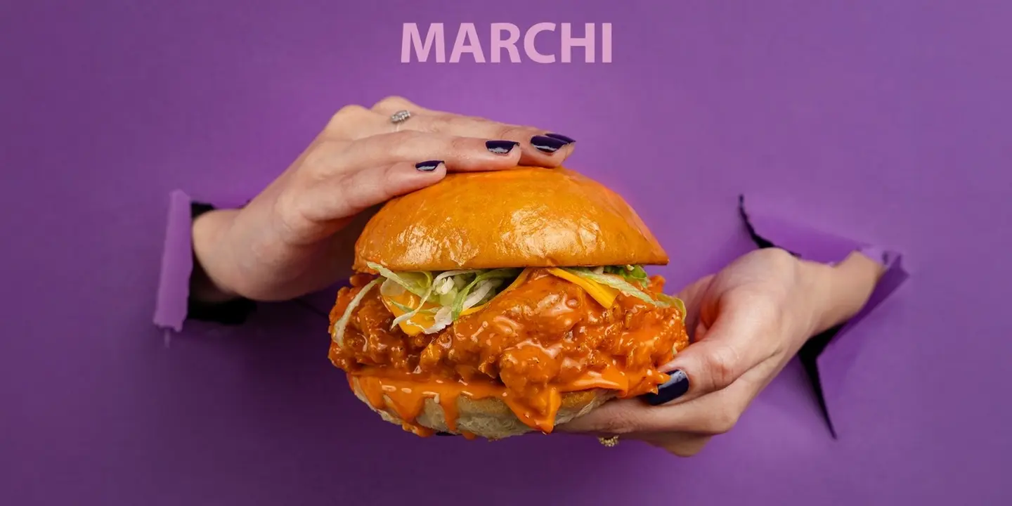MARCHI cover
