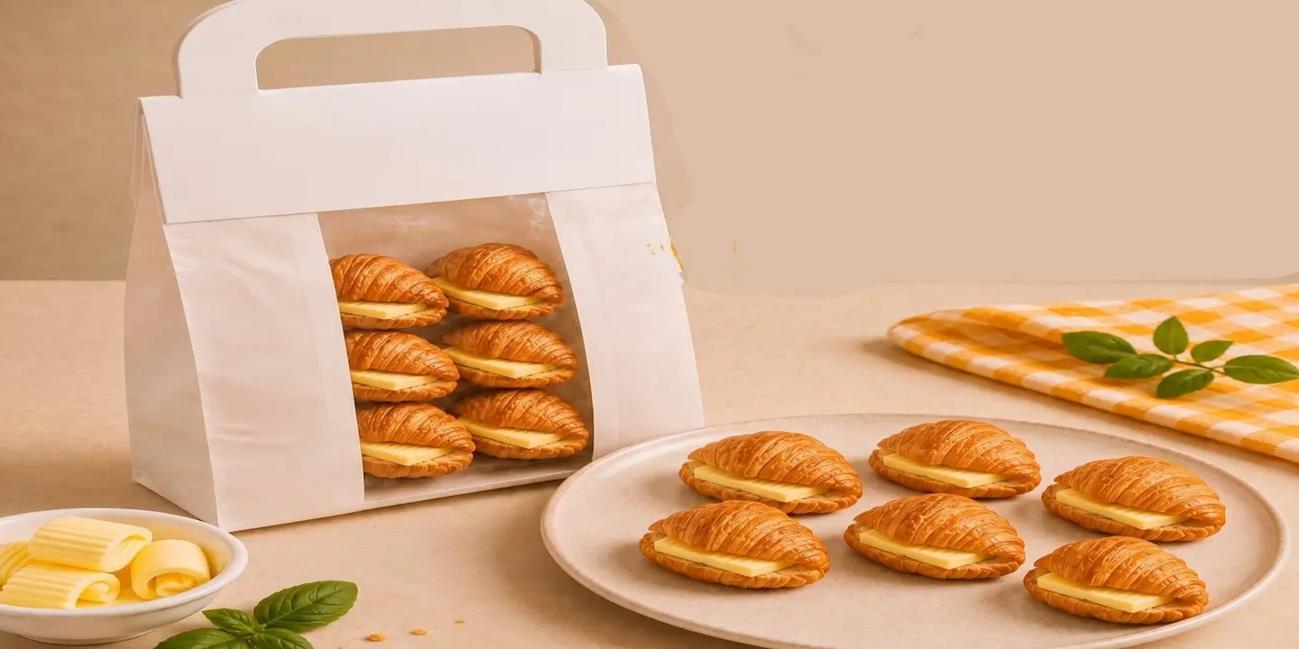 Um Croissan cover
