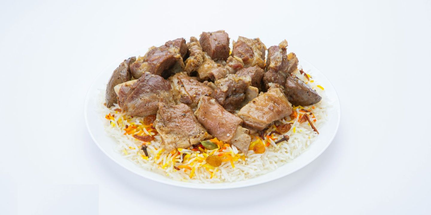 مطبخ الحصن cover