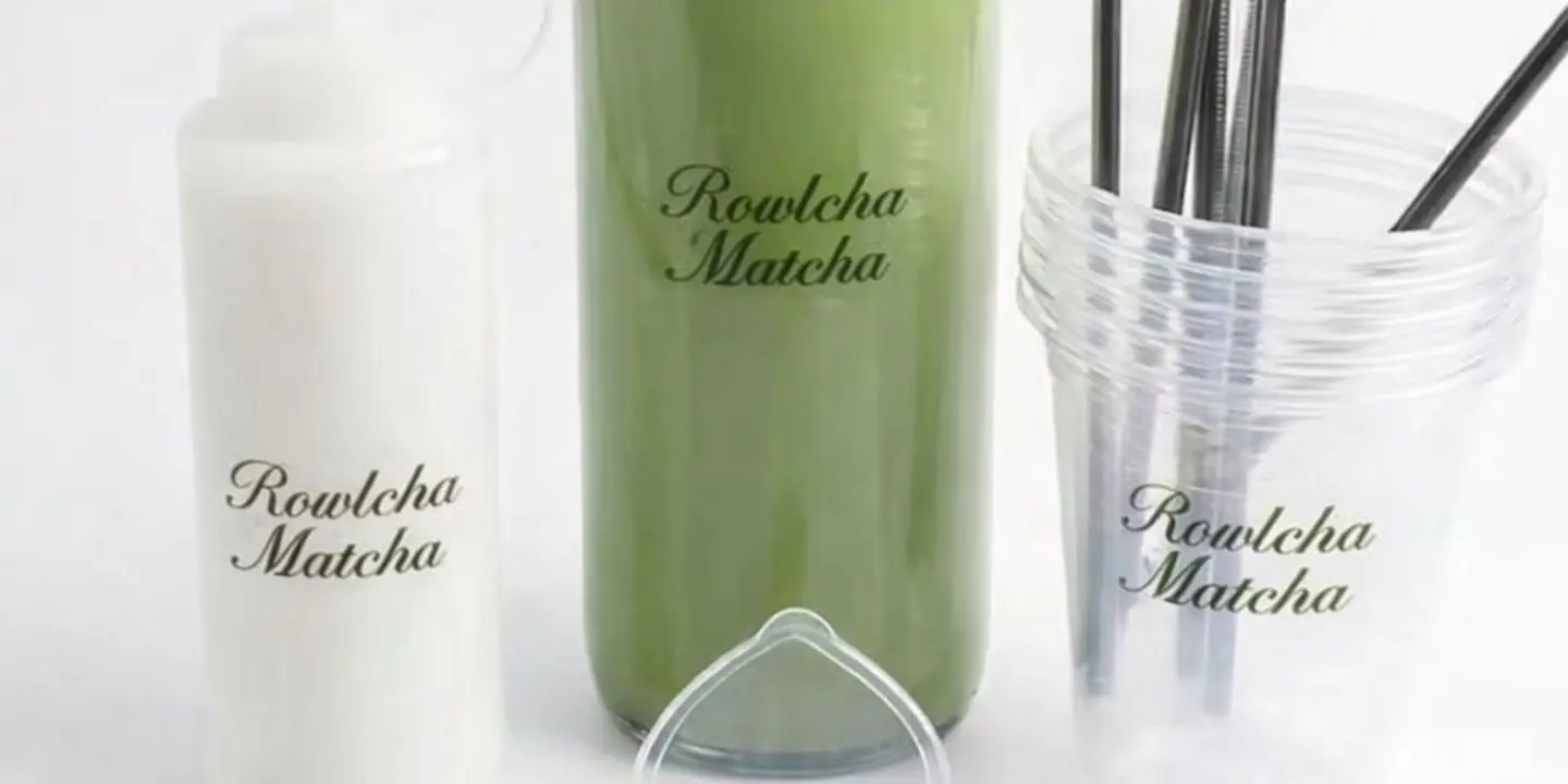 Rowlcha Matcha cover