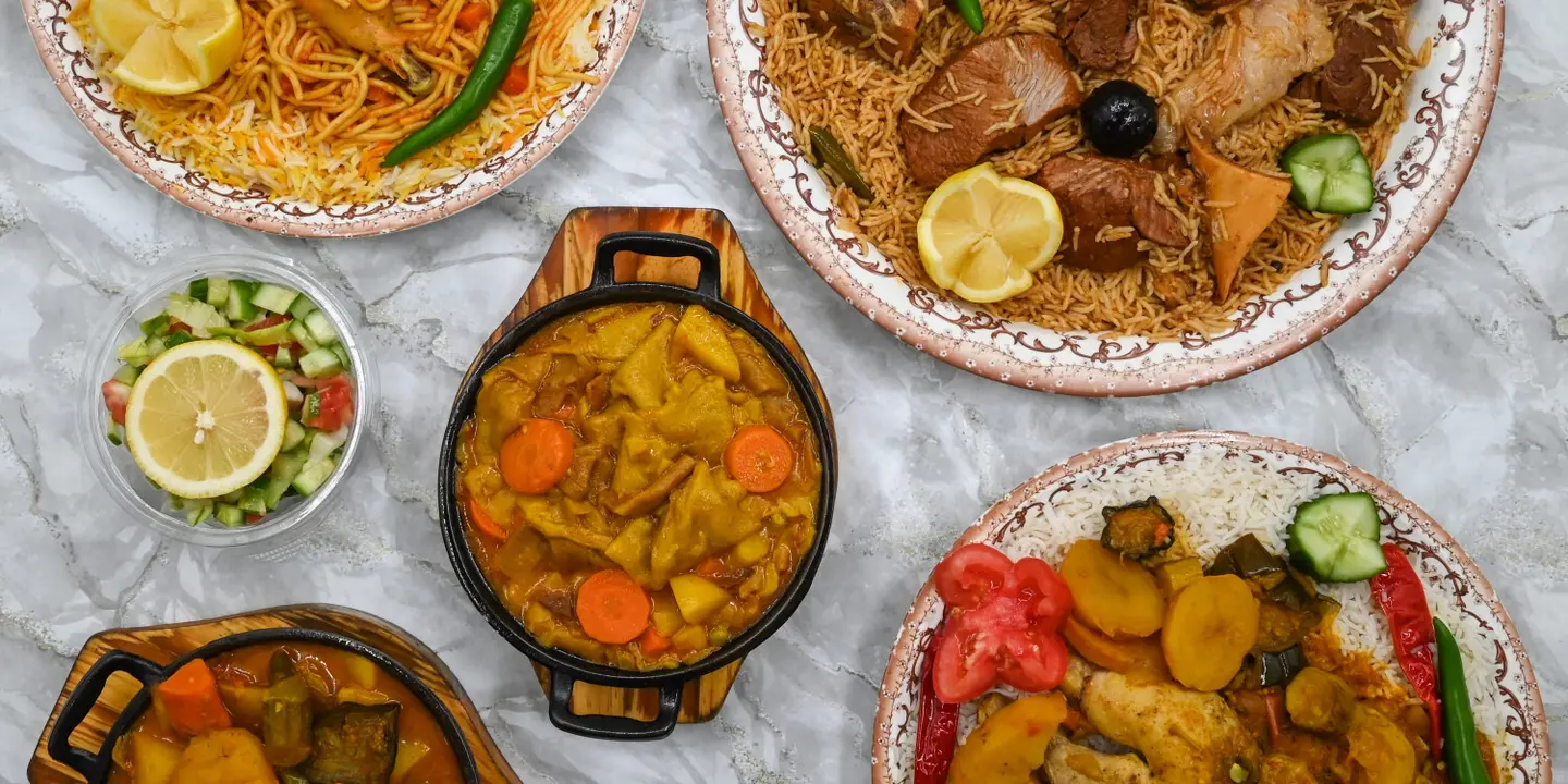 Rawaq Al Diyafah cover