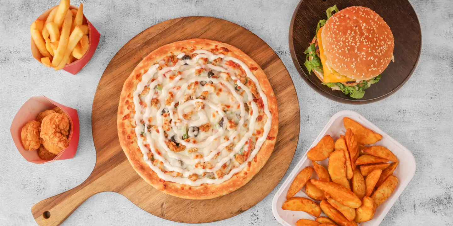 مطعم منصة البرجر cover