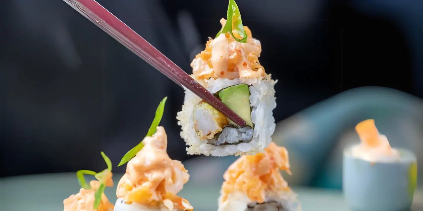 Sushi House cover