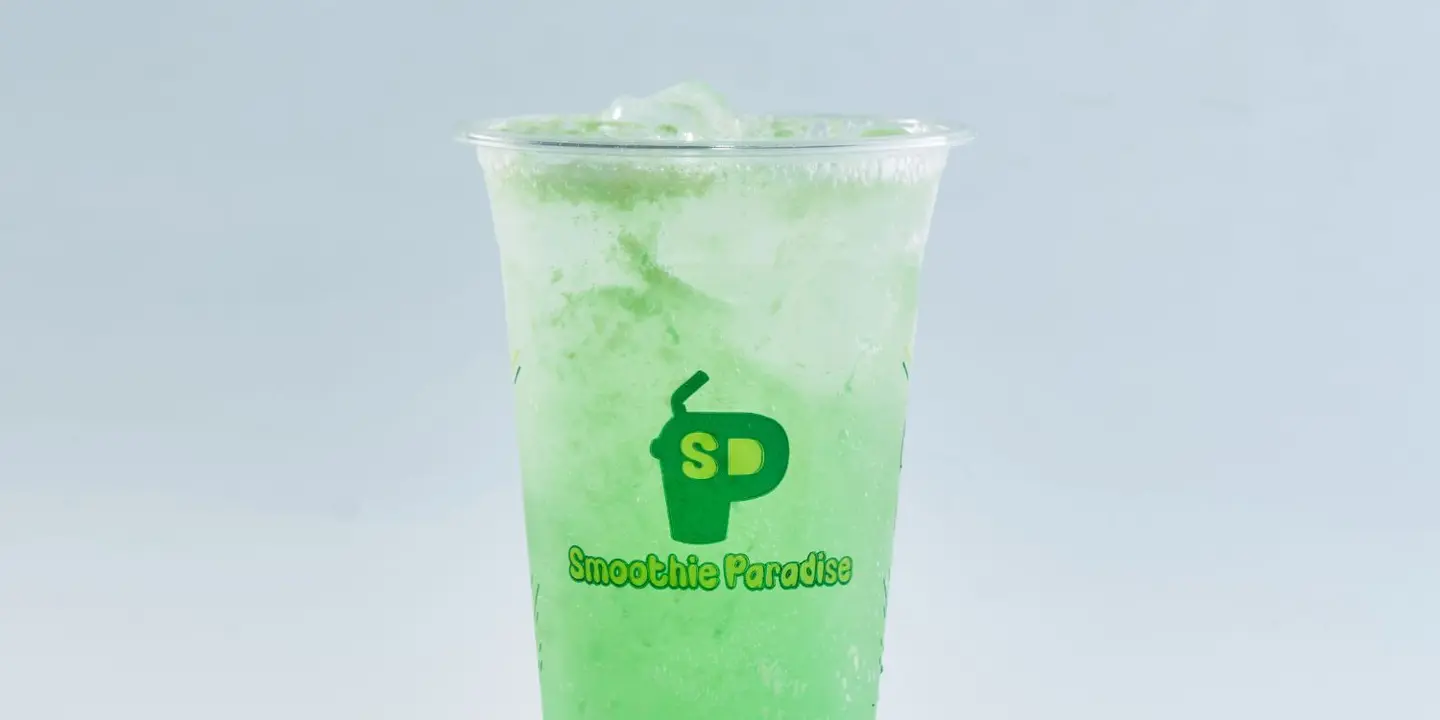 Smoothie paradise cover