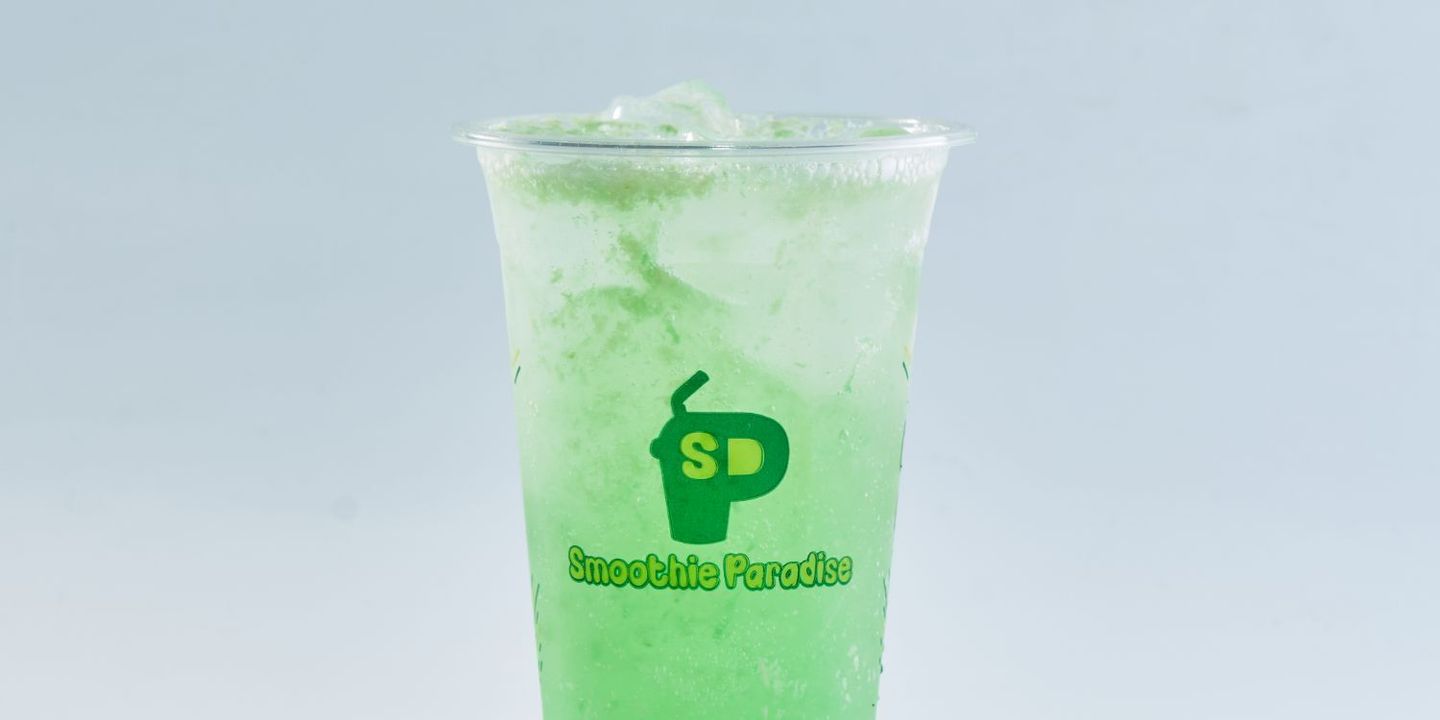 Smoothie paradise cover