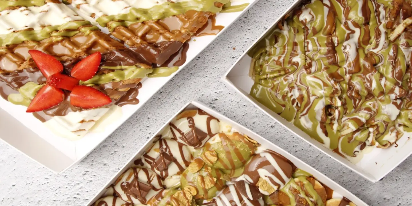 Waffle Lab cover
