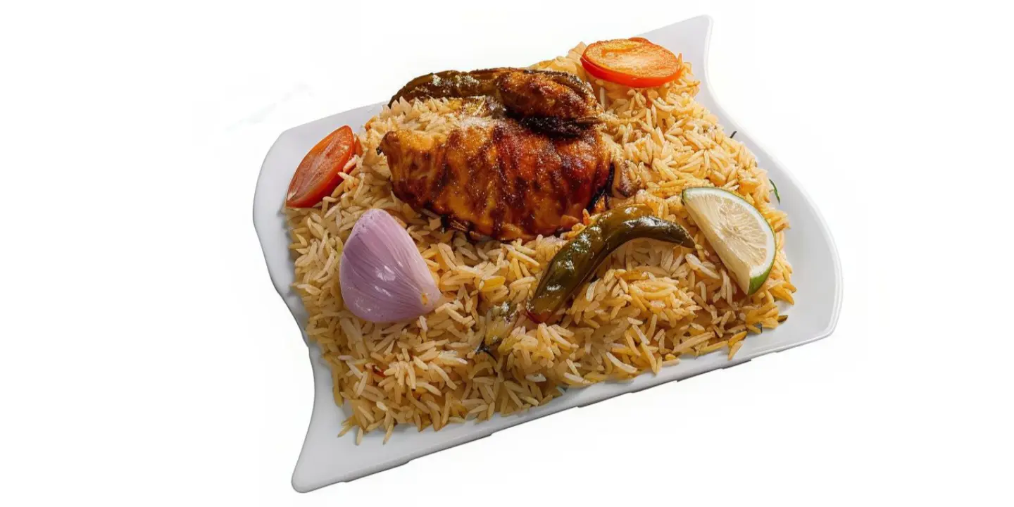 مطعم الميمنة البخاري cover