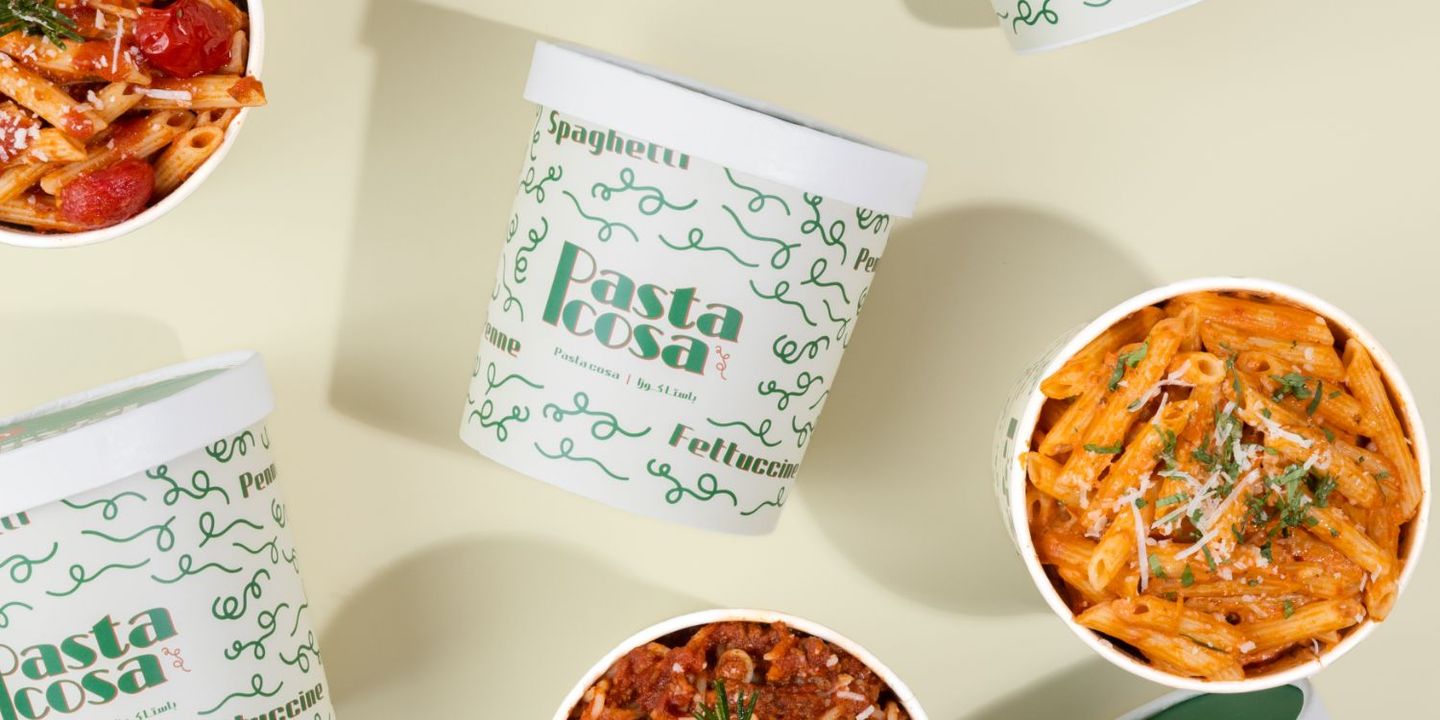 Pasta Cosa cover