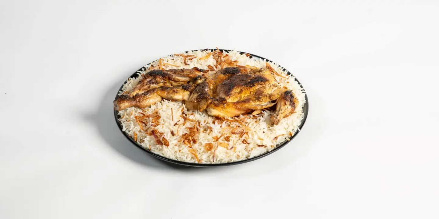 Nakhat Al Majd Restaurant for Traditional Dishes cover