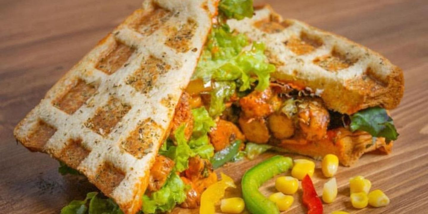 Salad plus cover