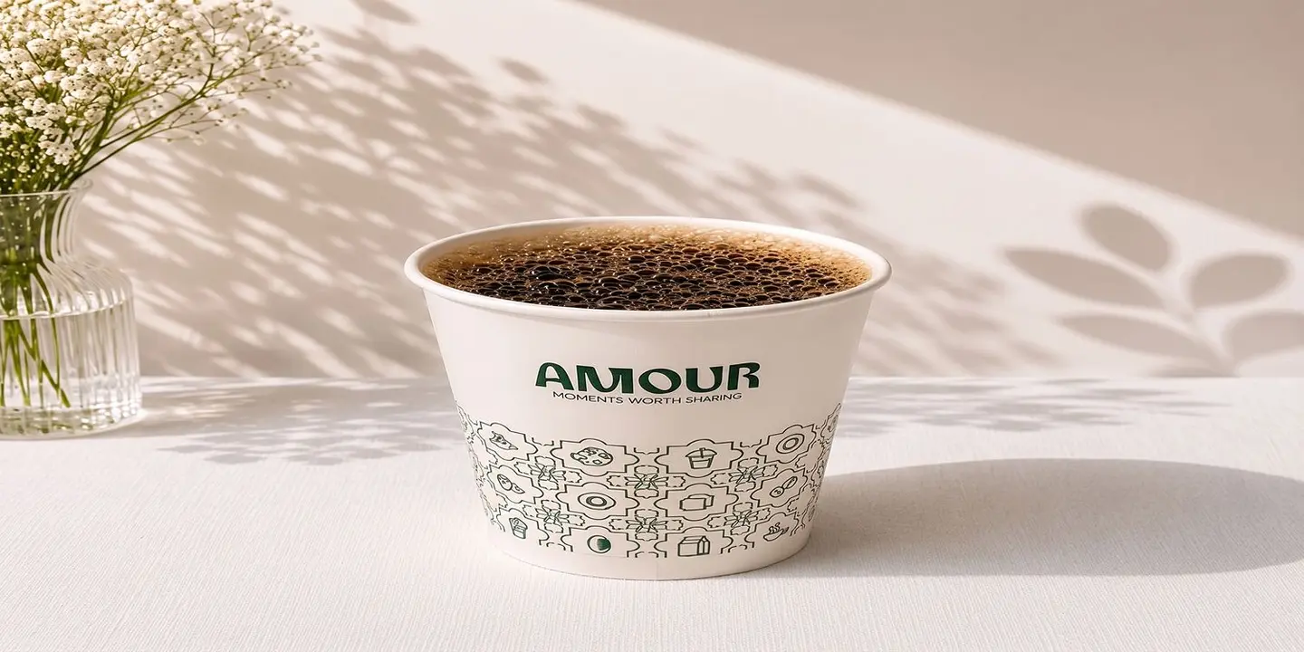 Amour cover