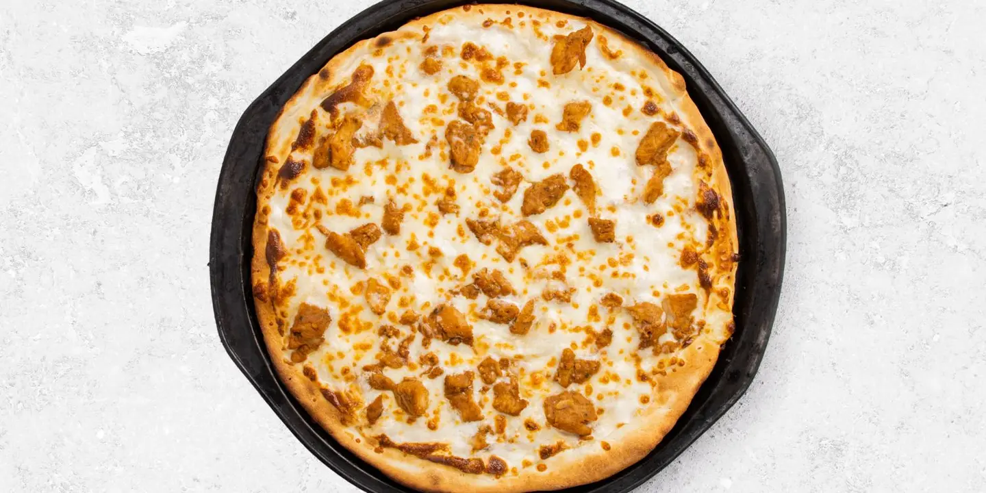 Livin Pizza cover