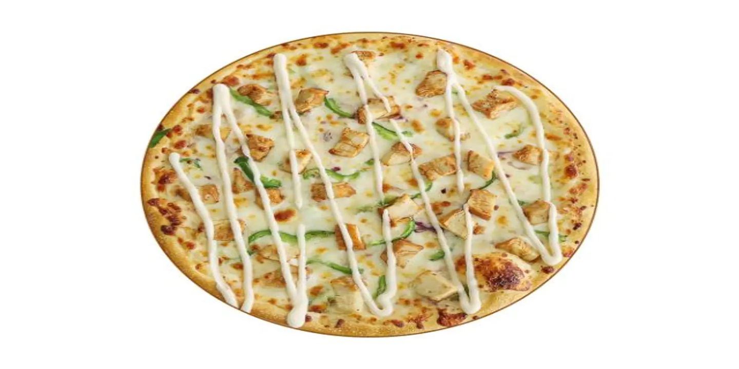 Pizza Pasta Bajad cover