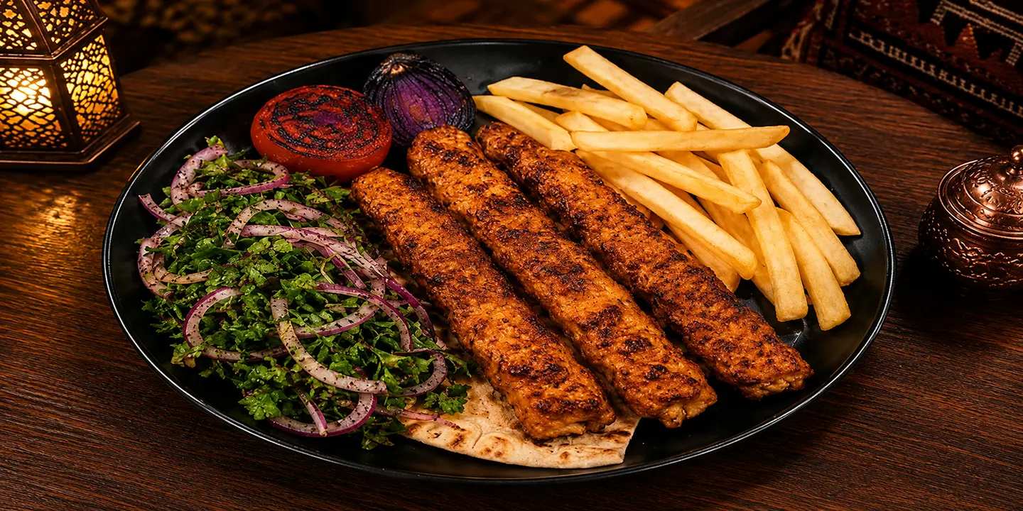 Kebab Najm cover