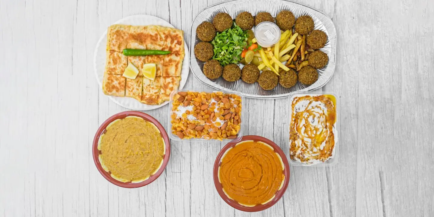 مطعم العائلات  الشعبي  cover