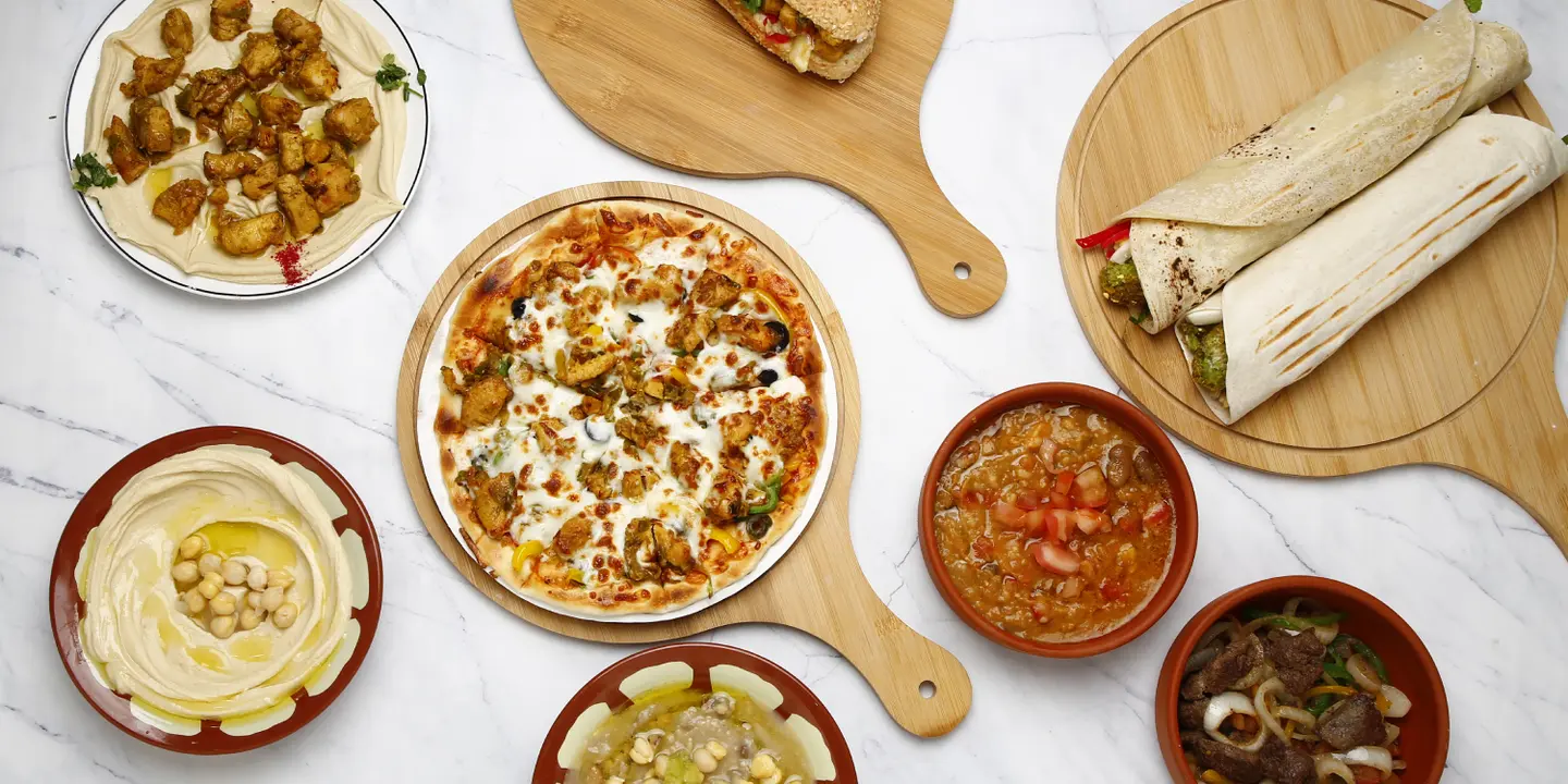 أكلة فلافل cover