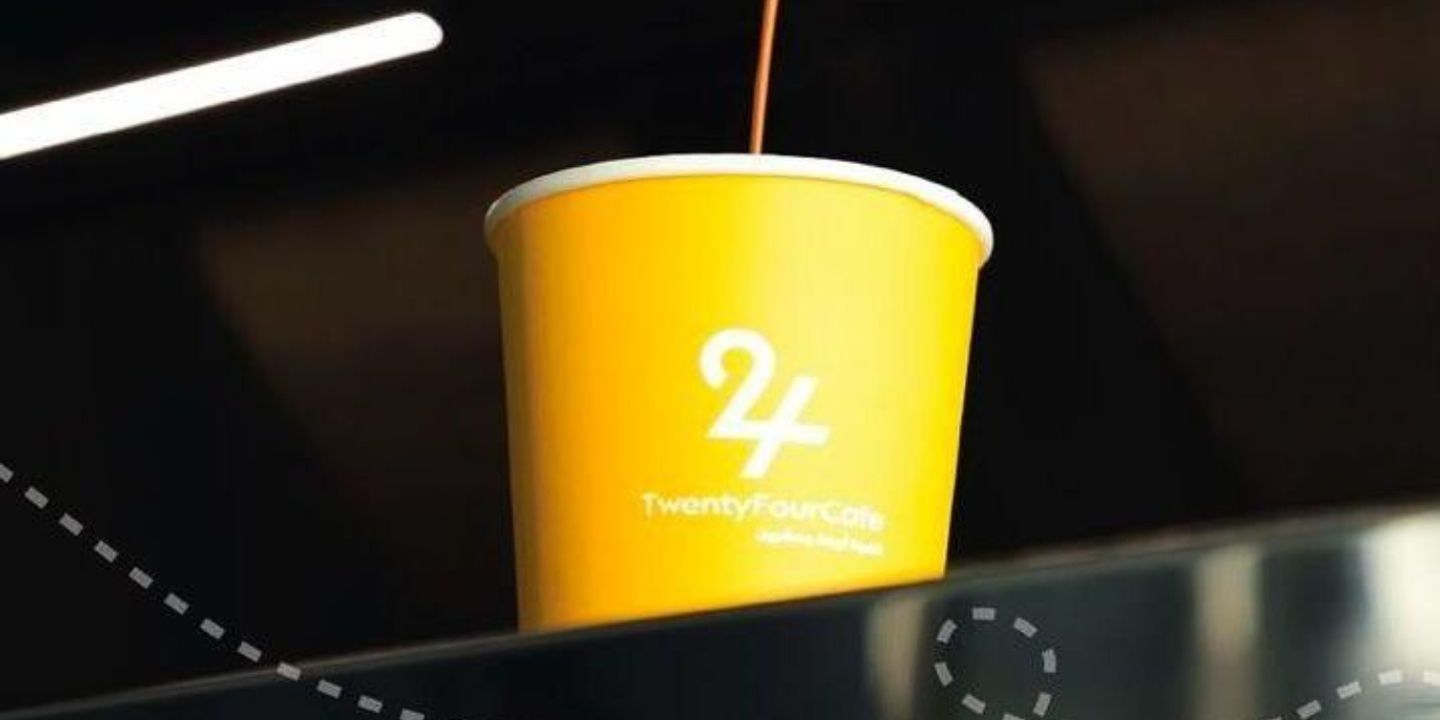 24 Cafe cover