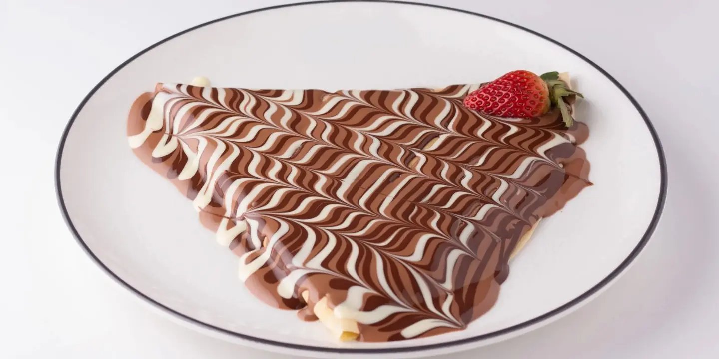 Sweetest Juice And Crepe cover