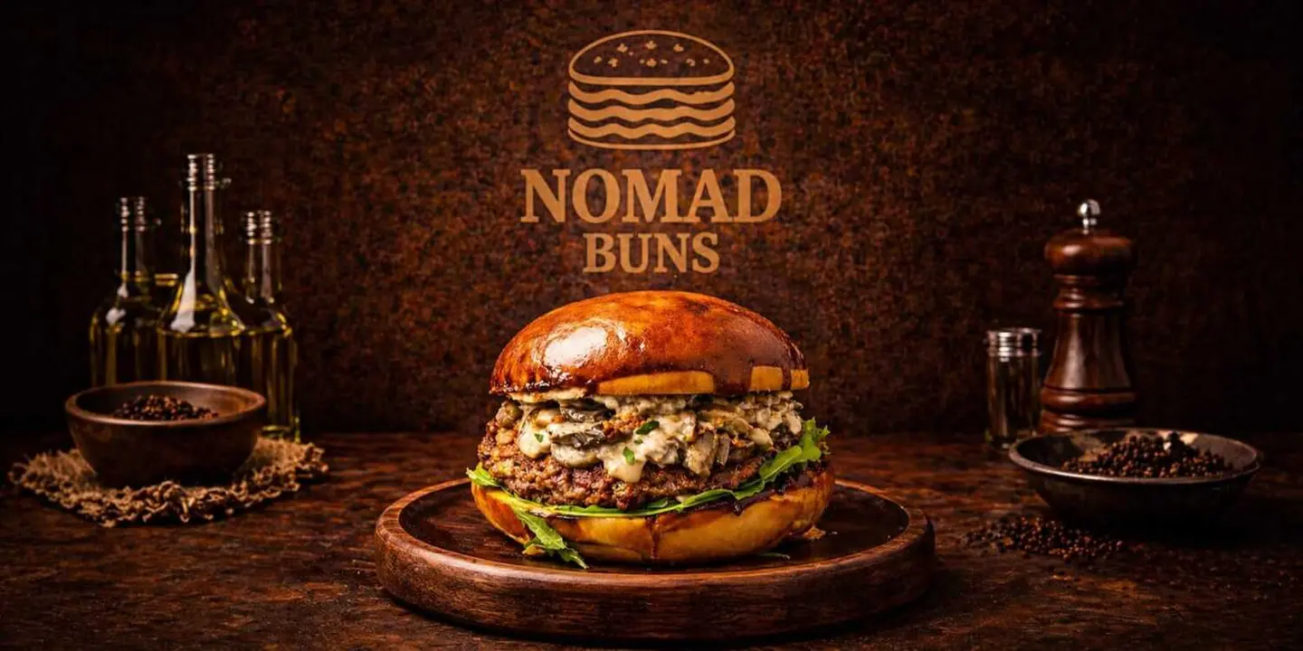 Nomad buns cover