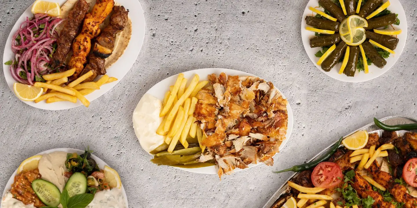 TURKISH TEYSEER RESTAURANT cover