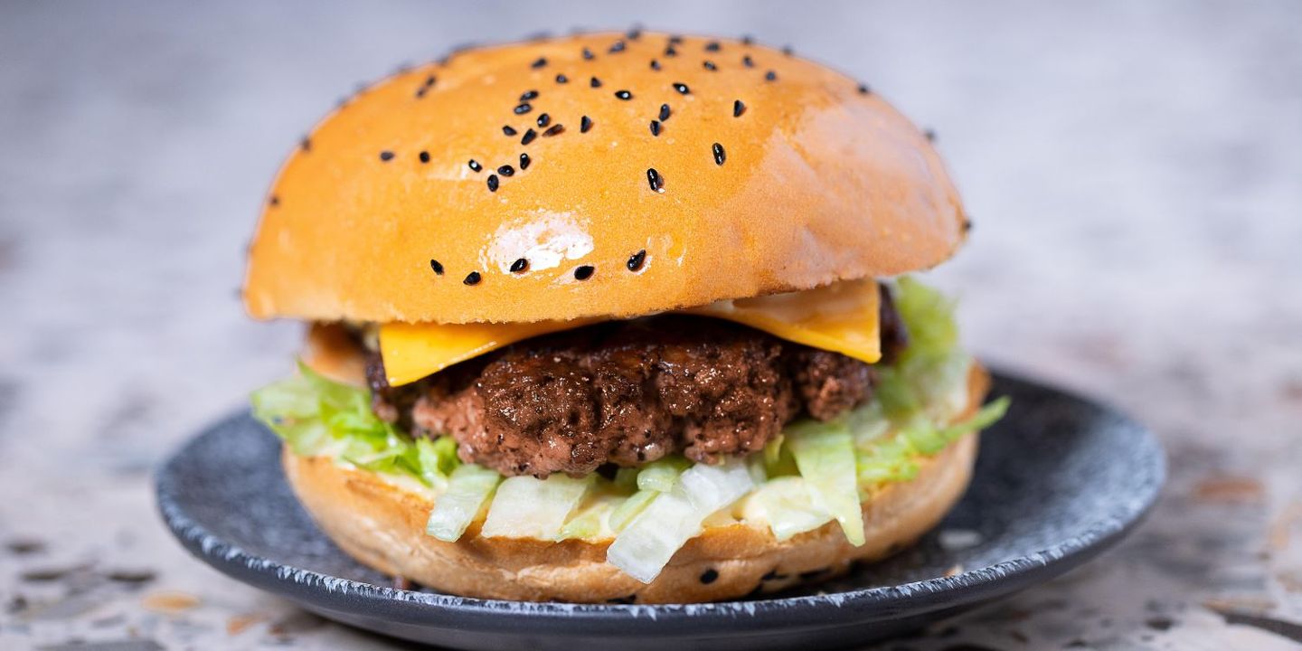 So Burger cover