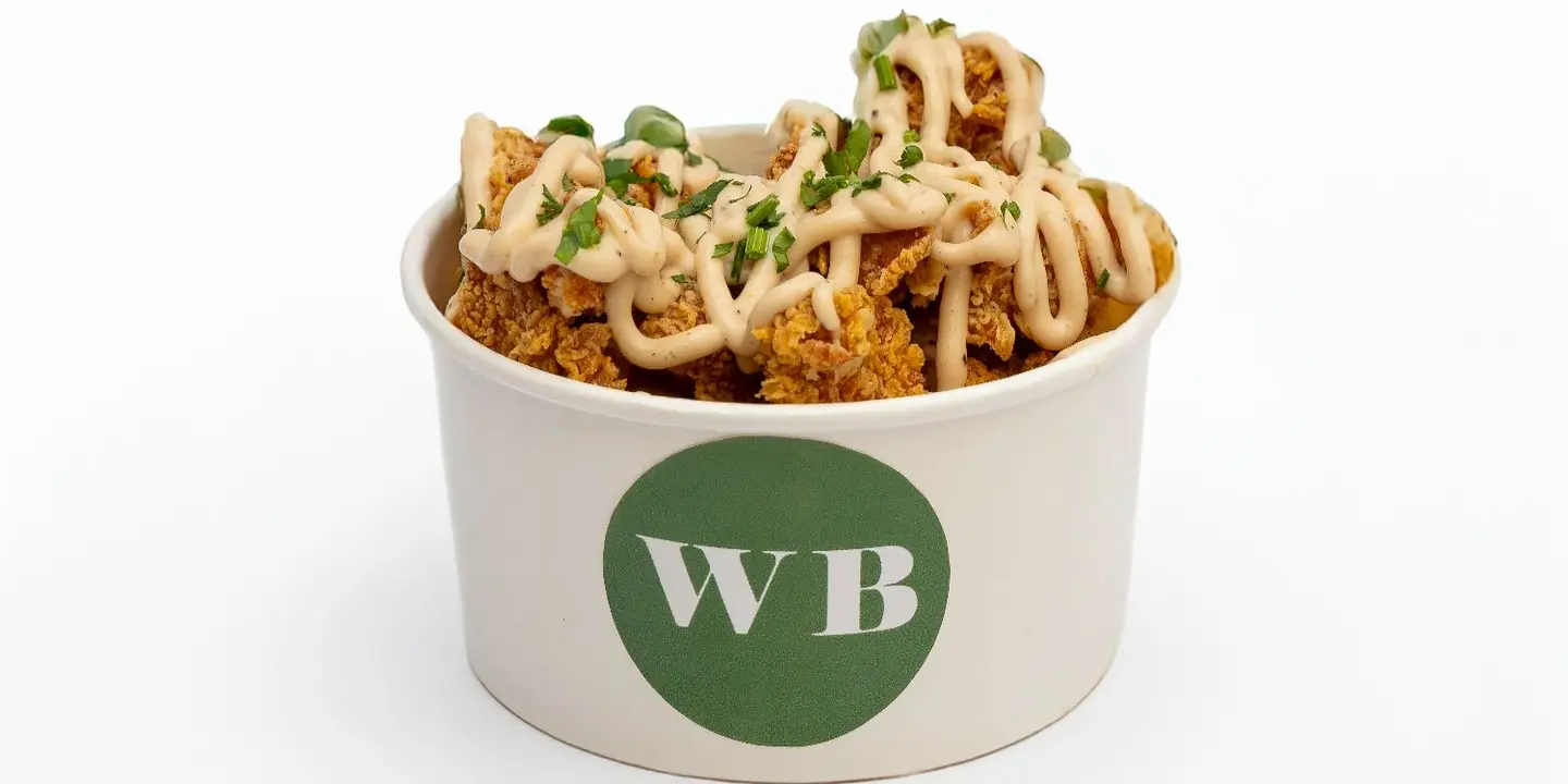 دبليو بي برجر cover