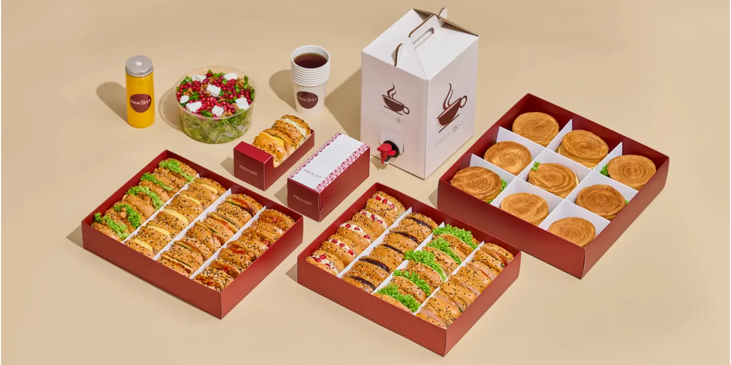 فطور و جمعات فروكست  cover