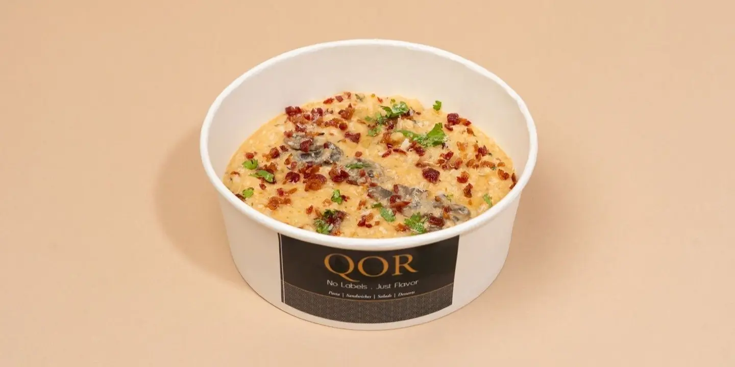 QOR cover