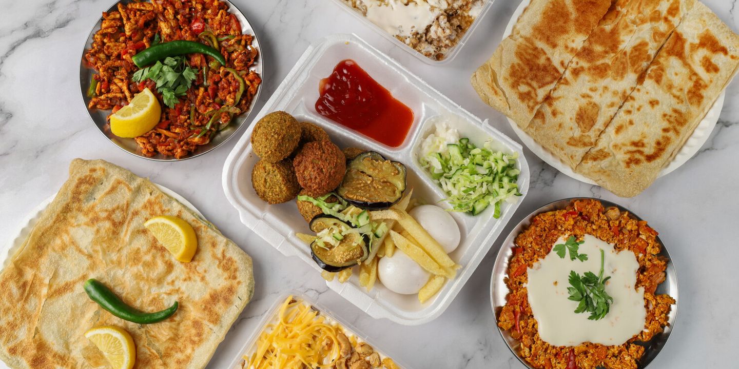 Bawaba Al Alia Buffet cover