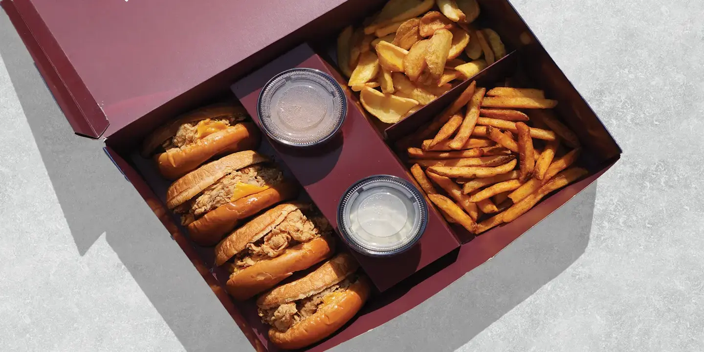 Zine Two Burger cover