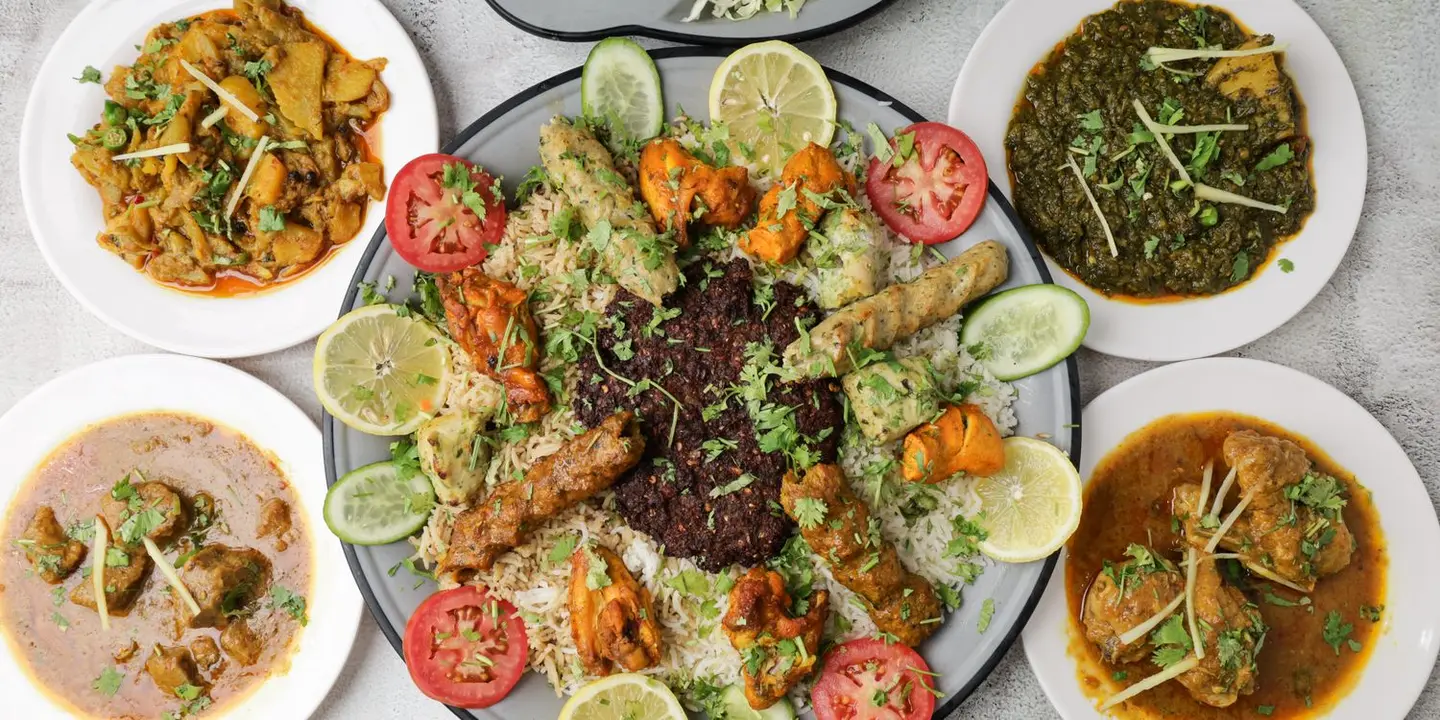 Khalid Restaurant cover