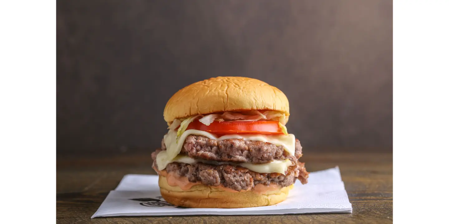 Runway Burger cover