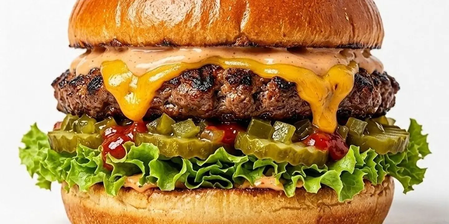 Reems Burgerz cover